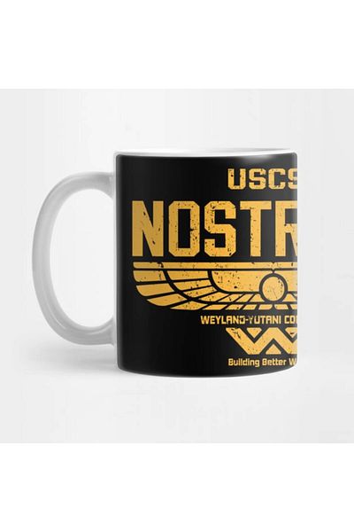 Pixxa Nostromo Mug Cup