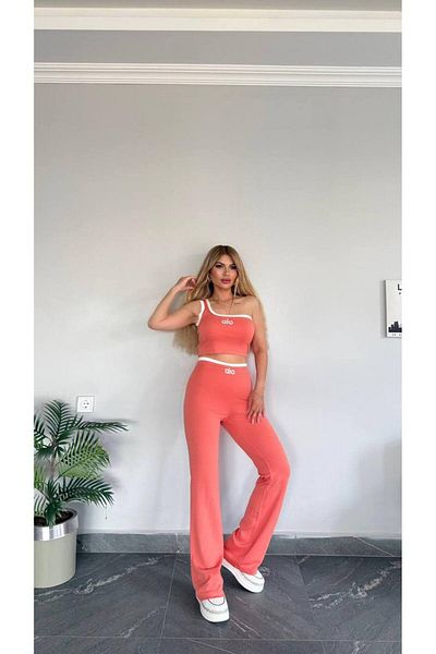 MODAM TAŞ One Shoulder Double Suit