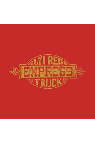 Pixxa Lil Red Express Truck Mug