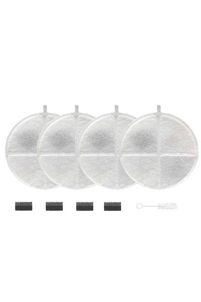 GRUNLUFT Set of 4 filters for automatic water dispenser Grunluft WF006