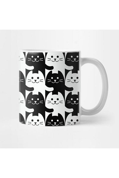 Pixxa Cats Mug Cup