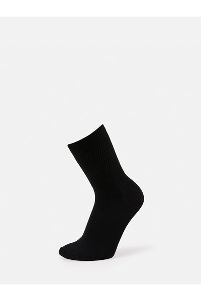 Colin's Women's Black Socks