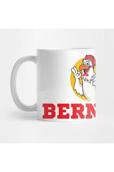 Pixxa Bernies Mug Cup