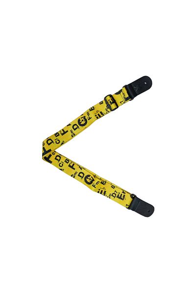 SX GSP2CH, guitar strap, chord pattern