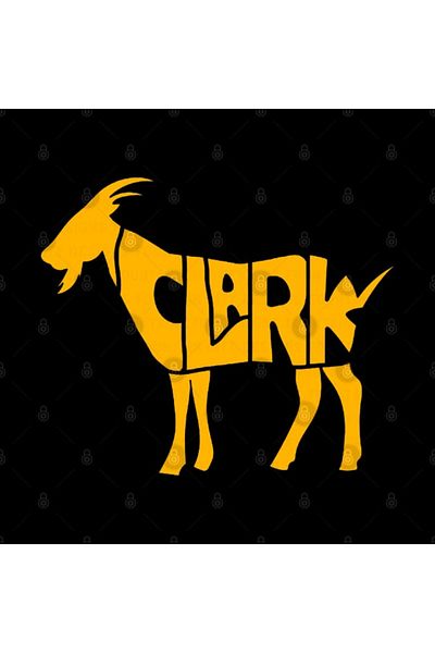 Pixxa Caitlin Clark: Court Goat Mug Cup