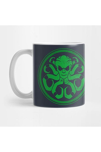 Pixxa Hail Fisto! Mug Cup