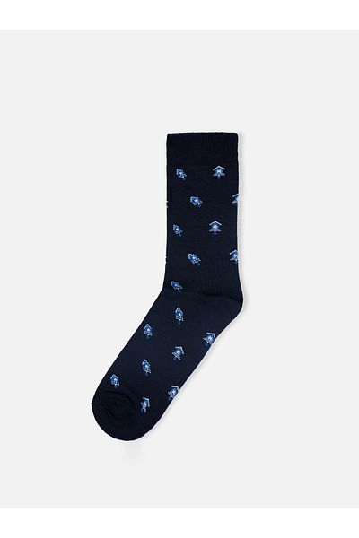 Colin's Men's Navy Blue Socks