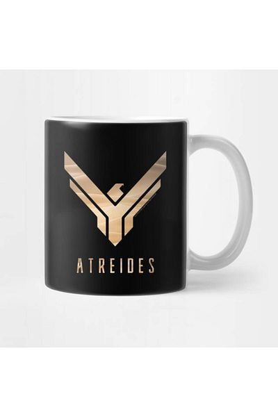 Pixxa Dune - House Atreides Mug