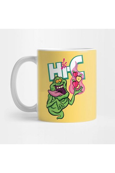 Pixxa Big Apple Mug Cup