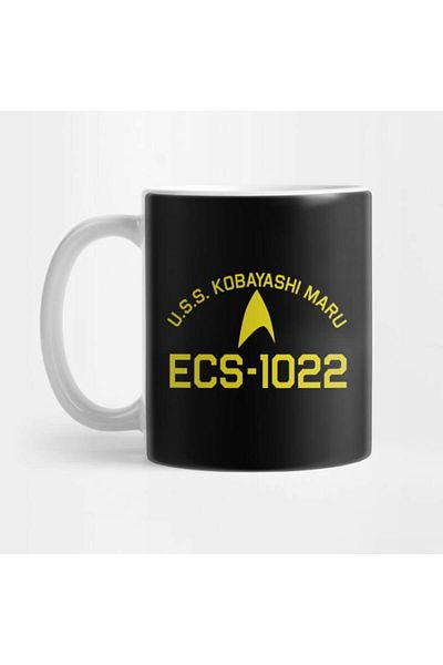 Pixxa Kobayashi Crew - Star Trek Mug Cup