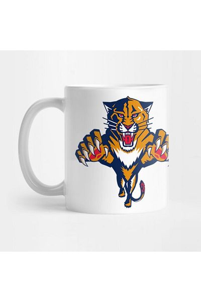 Pixxa Florida Panthers Hockey Trophy Cup