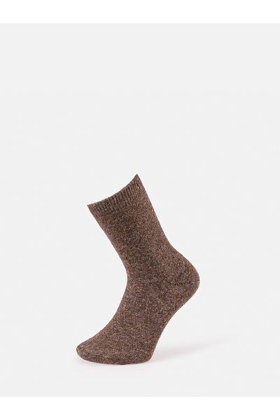 Colin's Women's Brown Socks