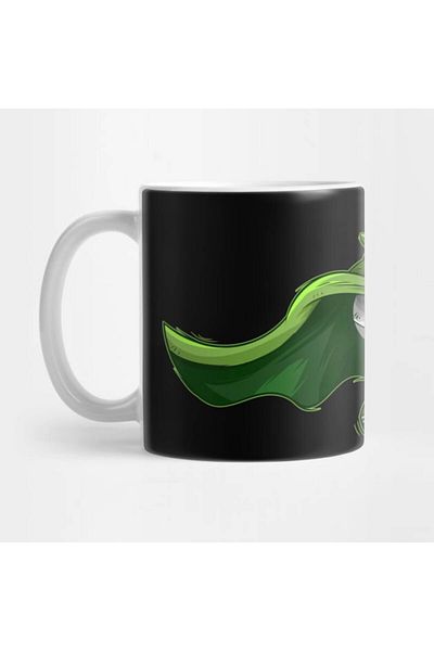 Pixxa Dr. Doom Mug Cup