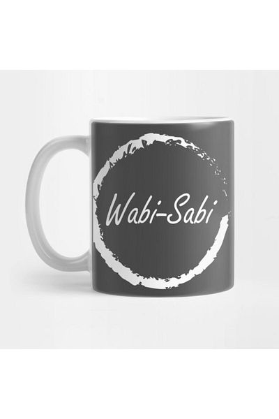 Pixxa Wabi Sabi Mug Cup
