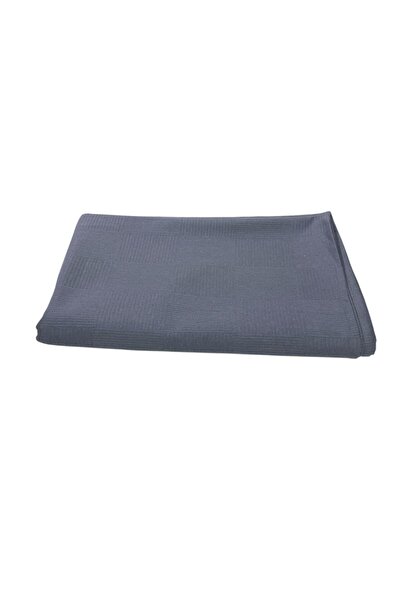 CENGİZ ÇEYİZ Dama Düz Renk Yazlık Pike Çift Kişilik 200x240 77303