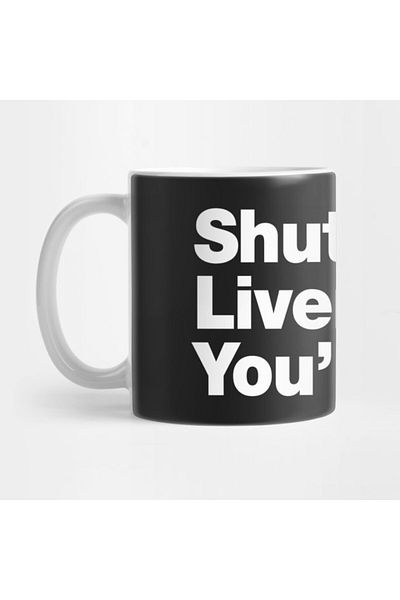 Pixxa  Liver. You'Re Fine. Mug Cup