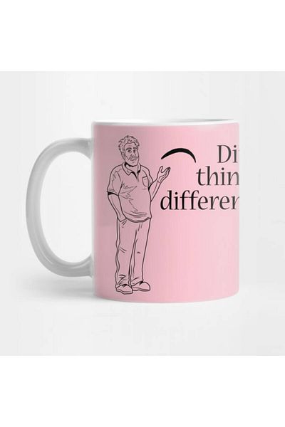 Pixxa Arnie - Different Things Mug