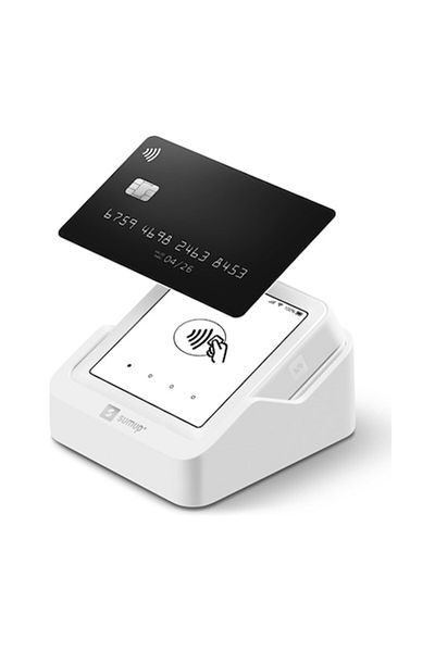 CARDLY Card Reader SumUp Solo