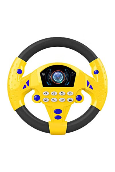 Fun Moment لعبة عجلة القيادة الدوارة مع الموسيقى 0181