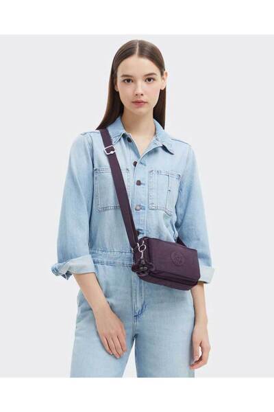 Kipling Abanu Çapraz Askılı Kadın Çantası