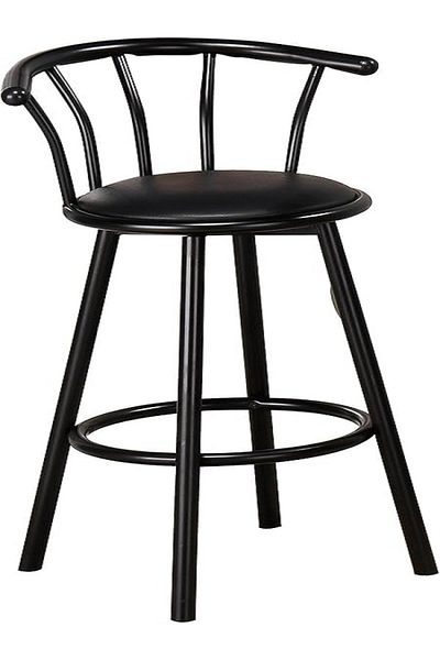 rexa Selma Barton Swivel Bar Chair – Elegant Comfort