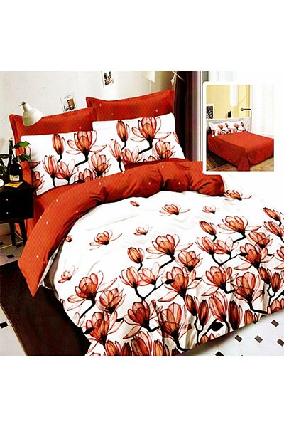 PATONE Fine bed linen, 6 pieces, double bed, Pucioasa, RA522