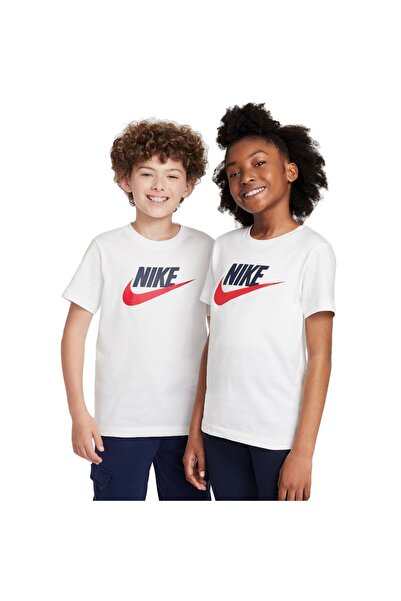 Nike Αθλητικό μπλουζάκι Futura JR