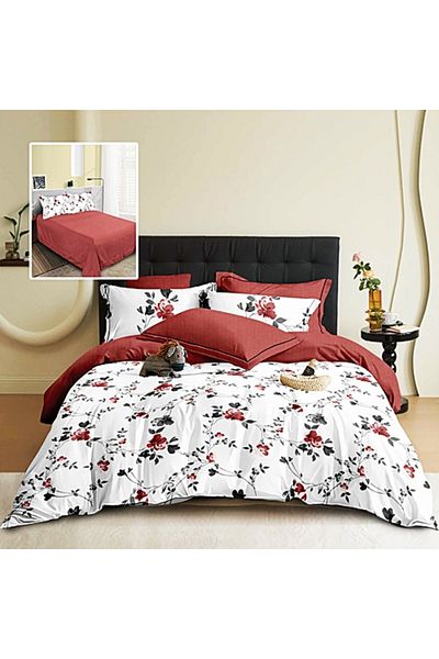 PATONE Fine bed linen, 6 pieces, double bed, Pucioasa, RA539