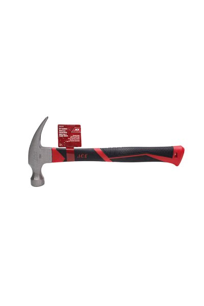 ACE Fiberglass Claw Hammer 20 oz