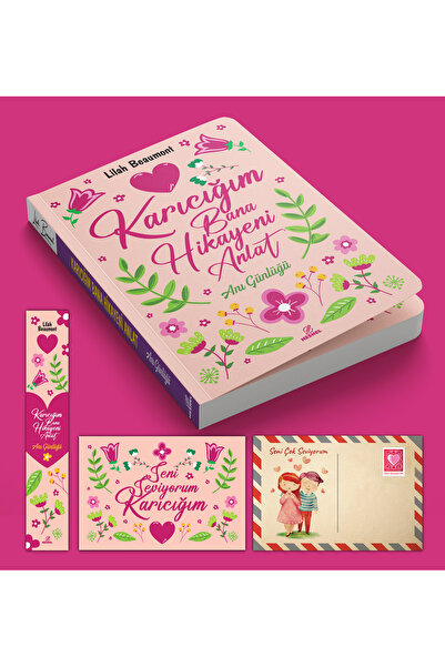 nesnel yayınlar Karıcığım Bana Hikayeni Anlat