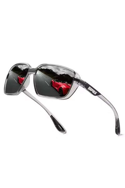 Rapala Ochelari de Soare Polarizati Rapala, 400 UV, pentru pescuit, drumetii, vanatoare, alergat, ciclism,