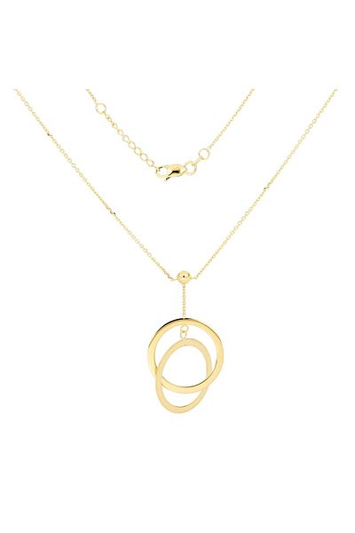MOHI Fine Jewellery 14k yellow gold chain