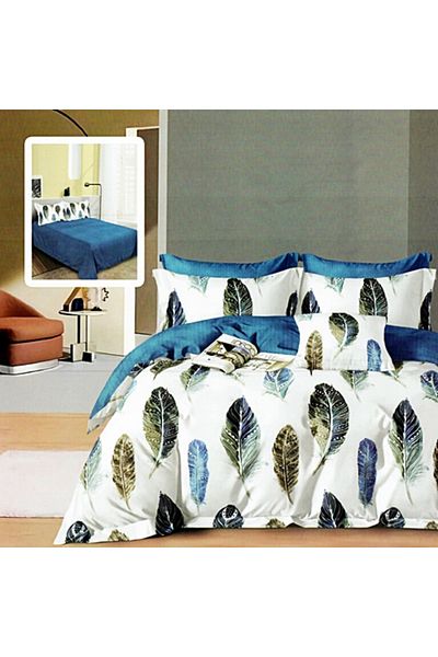 PATONE Fine bed linen, 6 pieces, double bed, Pucioasa, RA562