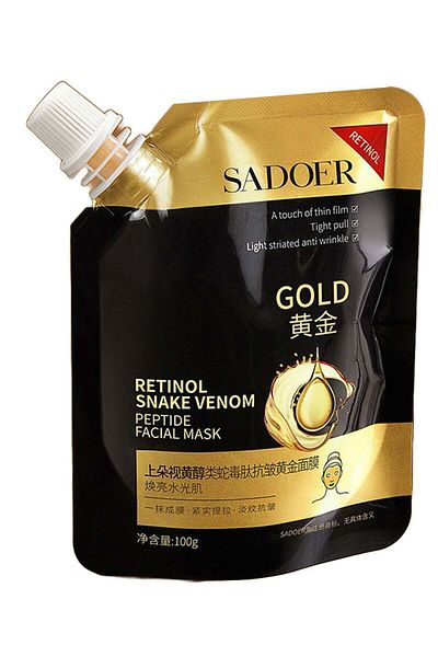 SADOER SADOER Retinol Snake Venom Peptide Facial Mask 100g