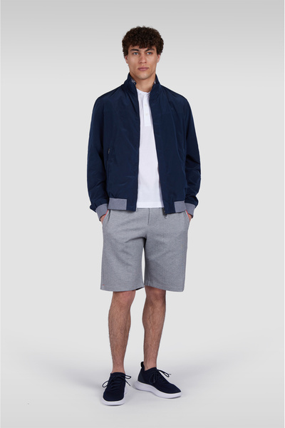 PAUL&SHARK Cotton Nylon Bermuda Shorts