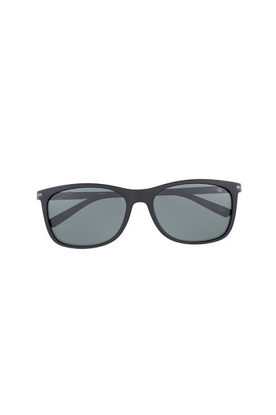 Caterpillar Polarized Sunglass CPS-8510-104P Rectagular Black