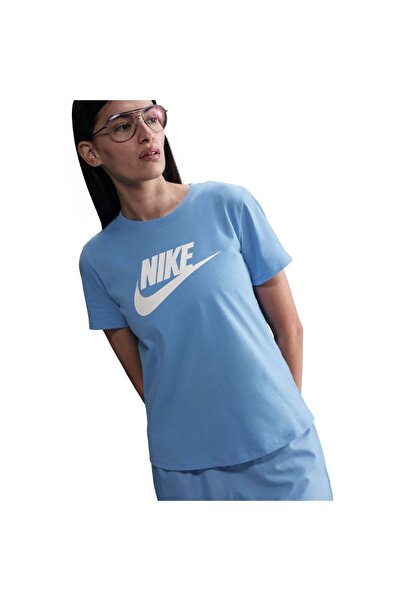 Nike Αθλητικό μπλουζάκι Essentials W