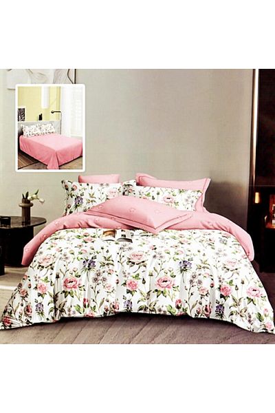 PATONE Fine bed linen, 6 pieces, double bed, Pucioasa, RA579