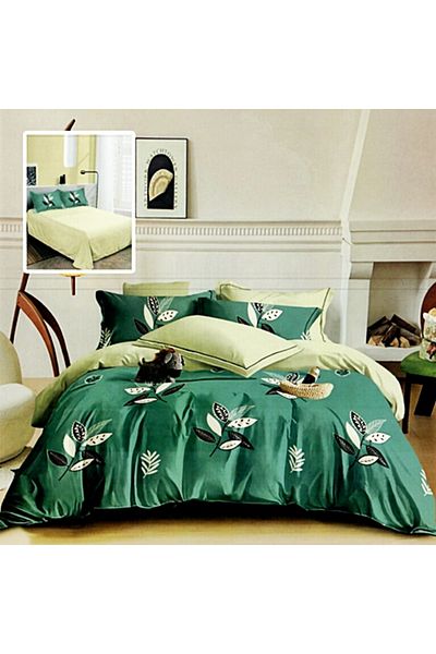 PATONE Fine bed linen, 6 pieces, double bed, Pucioasa, RA564
