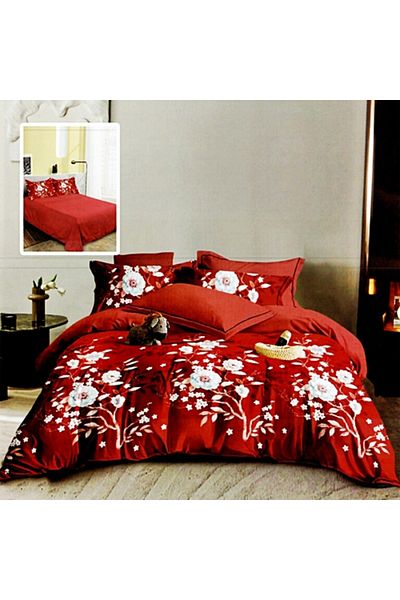 PATONE Fine bed linen, 6 pieces, double bed, Pucioasa, RA568
