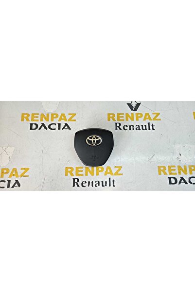 OEM TOYOTA COROLLA / AURİS SÜRÜCÜ AİRBAG KAPAĞI 45130-02450