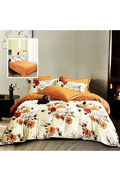 PATONE Fine bed linen, 6 pieces, double bed, Pucioasa, RA589