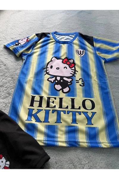 1blood Hello Kitty Jersey