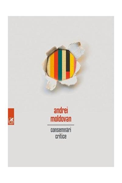 Editura Cartea Romaneasca Educational Consemnari critice, Andrei Moldovan