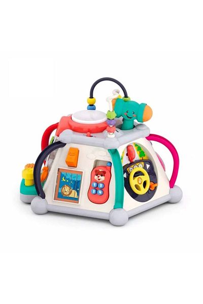 WePro Store Baby Activity Center Educational Jukebox