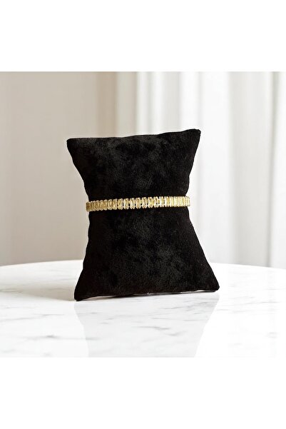 Constanza Exclusive Taşlı Su Yolu Kelepçe 098