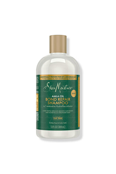 Shea Moisture Bond Repair Amla Yağlı Onarıcı Şampuan 384 ML