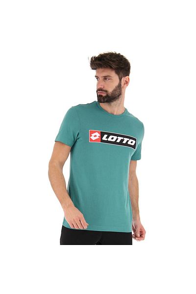 Lotto Tricou Lotto Logo.
