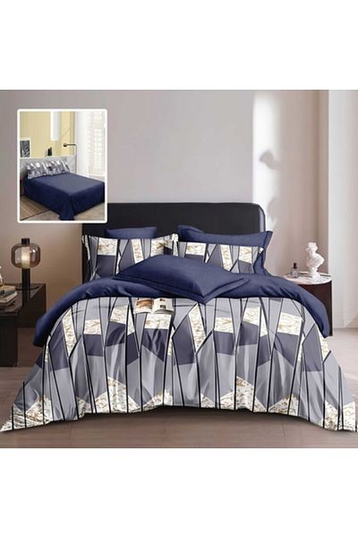 PATONE Fine bed linen, 6 pieces, double bed, Pucioasa, RA625
