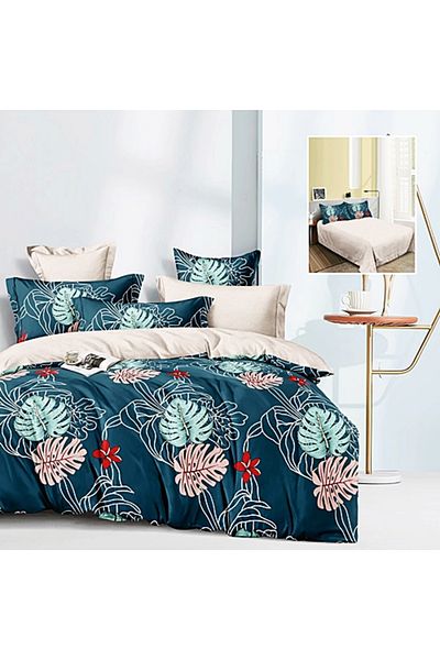 PATONE Fine bed linen, 6 pieces, double bed, Pucioasa, RA559